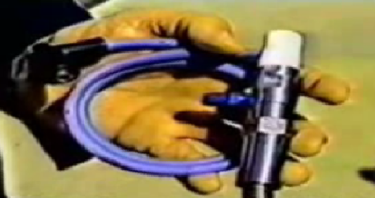 Stan Myers Water Fuel Cell